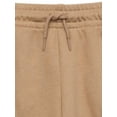 thumbnail image 3 of Wonder Nation Toddler Boys French Terry Cargo Joggers, Sizes 12M-5T, 3 of 3