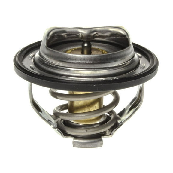 Thermostat - Compatible with 2003 - 2011 Saab 9-3 2.0T Sedan 2004 2005 2006 2007 2008 2009 2010