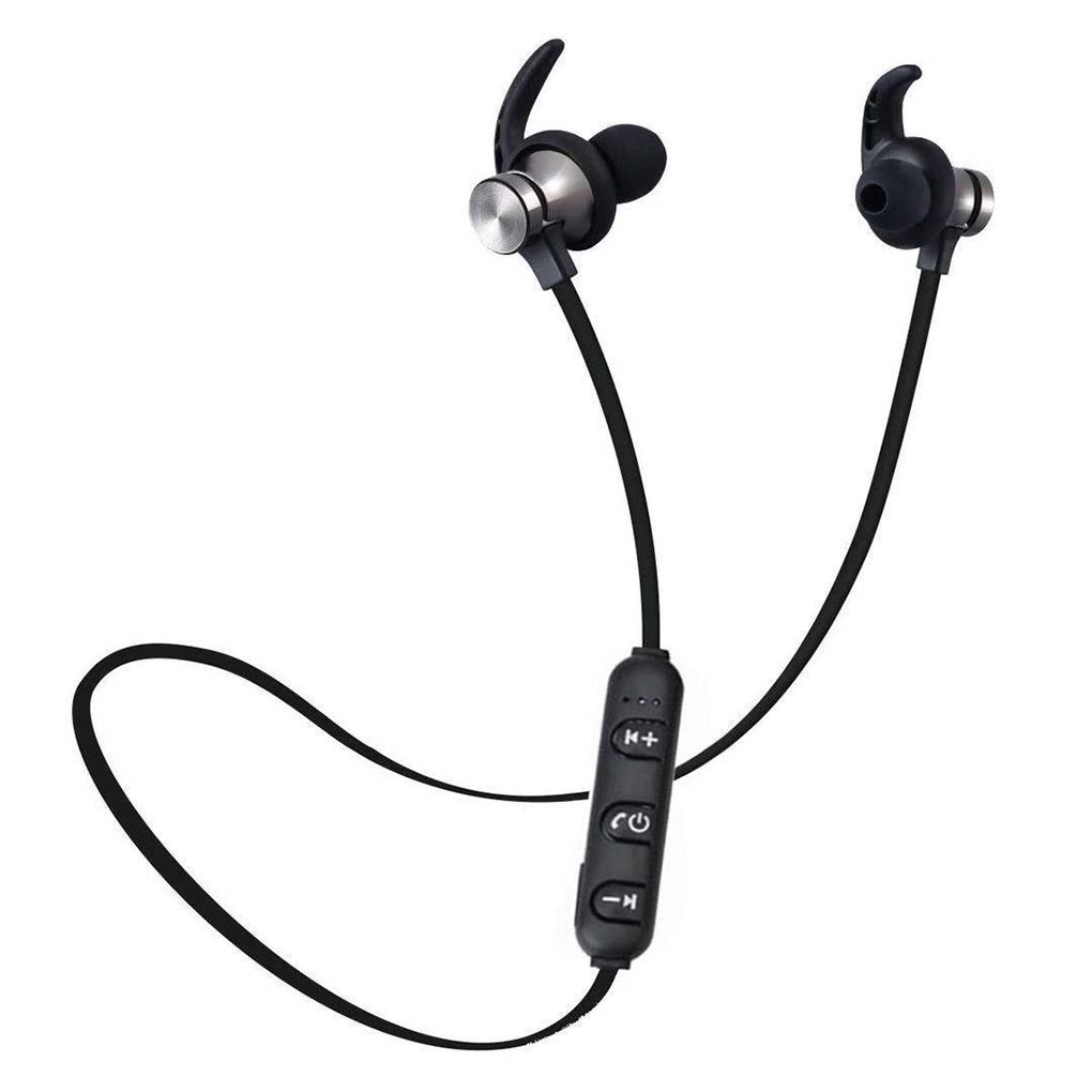 Bluetooth 5.0 Wireless Bone Conduction Headset Sport Stereo Headphones Earphones