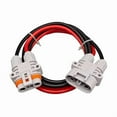 thumbnail image 7 of 120A Parking Air Conditioning Connector High Current Waterproof Power Plug 16Square Wire Generator Male Female Docking Connector, 7 of 7