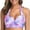 Purple, variant on zanvin Summer Womens Fashion Versatile Printing Swimsuit Halter Backless Bikini TopsSwimsuit Women