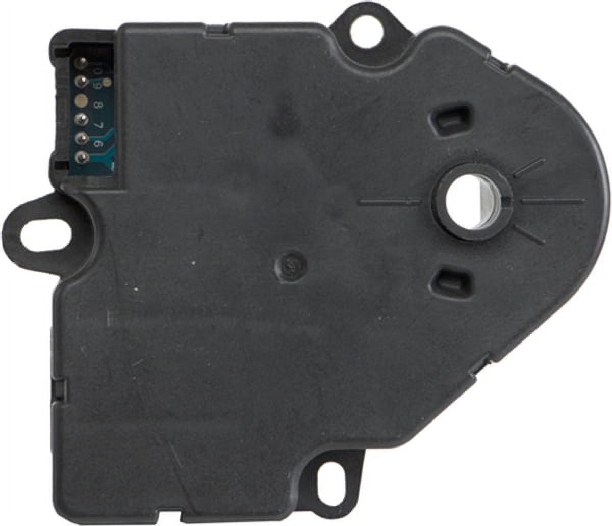 Four Seasons HVAC Heater Blend Door Actuator,HVAC Recirculation Door Actuator P/N:37537