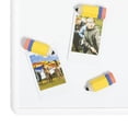 thumbnail image 3 of U Brands Pencil Magnets, 4 Count, Multi-Color, 3 of 8
