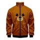 thumbnail image 5 of Bonitas chaquetas con estampado 3D de cara de animé para hombres y mujeres, abrigo de calle de manga larga, chaqueta con cremallera de gran tamaño, ropa de abrigo masculina con personalidad, 5 of 5