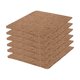 thumbnail image 3 of 6x Revestimientos para cajas nido de pollos Esteras para nidos de gallinas Suministros de coco para aves de corral Gallinero reutilizable 20x20cm, 3 of 9
