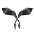 thumbnail image 1 of Bgsha Rearview Mirror 8/10mm Reflector Electric Car Scooter Convex Rearview Mirror, 1 of 5