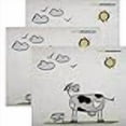 thumbnail image 3 of SWEDEdishcloths Swedish Dishcloth Set of 3 Each Swedish Dishcloths Fun Cow in Sun Design | Eco Friendly Cleaning Absorbent Cloth Eco Friendly Cleaning Wipes, 3 of 3