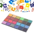 thumbnail image 1 of Ink Pad,  Pad Durable Washable  For DIY Handicrafts, 1 of 8