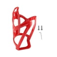thumbnail image 1 of jinwen Bike Water Bottle Holder Bottle Cage for Riding Mountain Bike Sports Red, 1 of 9