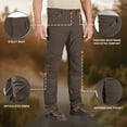 thumbnail image 3 of Propper Men’s Aeros Outdoor Performance Pants with Reinforced Pockets, 3 of 9