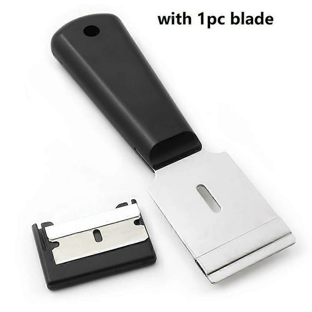 Stainless Steel Leather Cutter 165cm Cutter Length Leather Shovel Replaceable Blade Cutter High Hardness Hand Tool