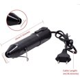 thumbnail image 2 of Mini Electric Heat Gun 150W Mini Shrink Heat Tool Embossing Heat Tool Mini Hot Air Hair Dryer DIY Tool, 2 of 5