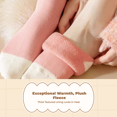 thumbnail image 3 of Abbraccia Calcetines mujer forro polar invierno, 3 of 6