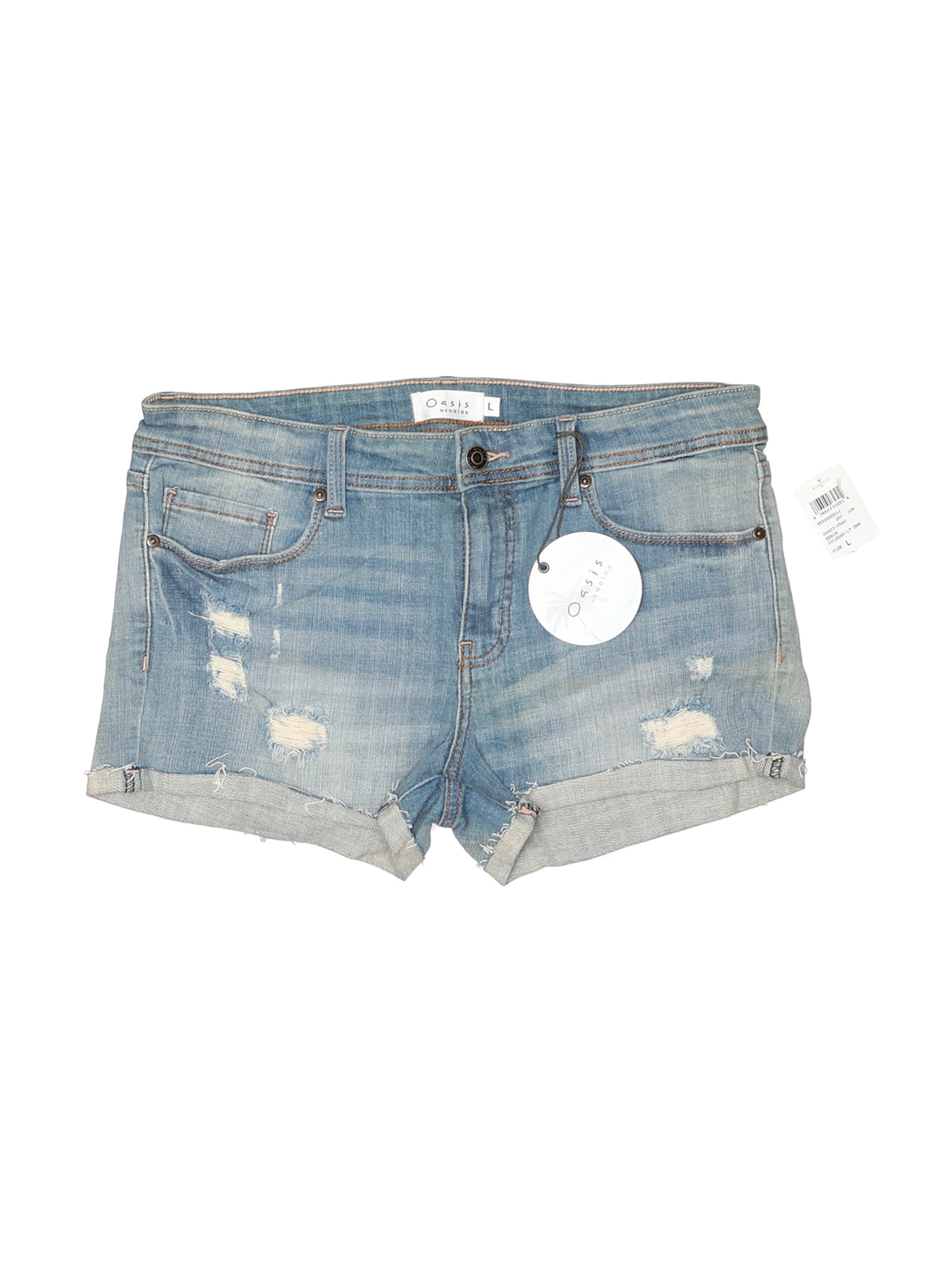 oasis by eunina shorts