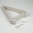 thumbnail image 6 of Kringle Traditions 48” Warm White LED Star Light, Fold-Flat Christmas Lighted Star, Outdoor, 6 of 8