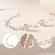 thumbnail image 4 of Pulsera De Garra De Gato En Plata De 925, Regalo Para Mujer Xtellar plateado, 4 of 4