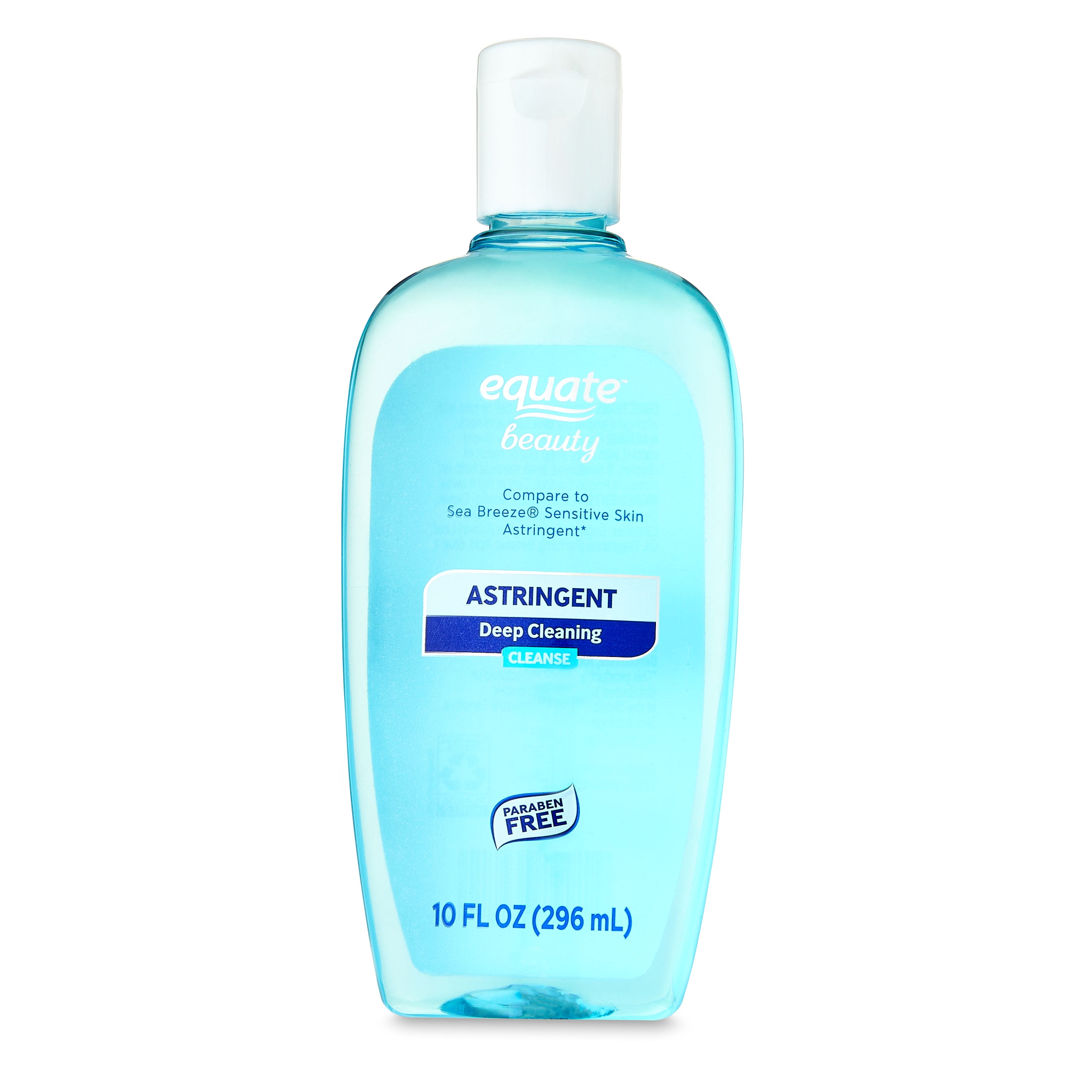 Equate Beauty Deep Cleaning Astringent, 10 fl oz