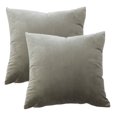 thumbnail image 1 of Amazon productos para el hogar terciopelo color sólido funda de almohada terciopelo suave TFixol  Funda de almohada, 1 of 6