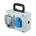 thumbnail image 4 of Distributeur de Puissance Mural avec Interrupteur 10 A 250 V 2P, 4 of 8