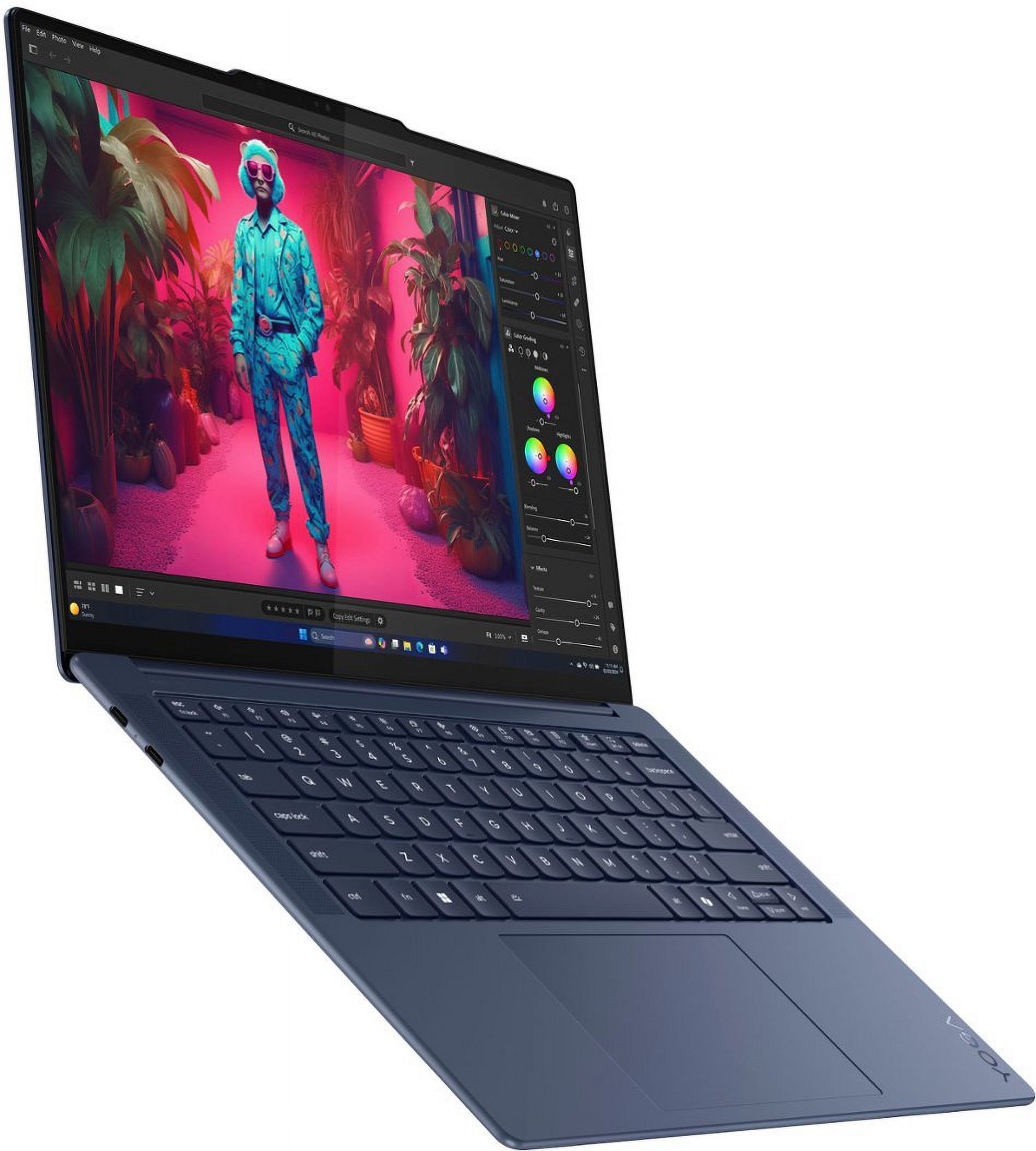 Windowsノート本体 LenovoYoga Slim 7x Gen9Win11 Home / 32GB Lenovo Yoga Slim 7x Home/Entertainment Laptop (Snapdragon X