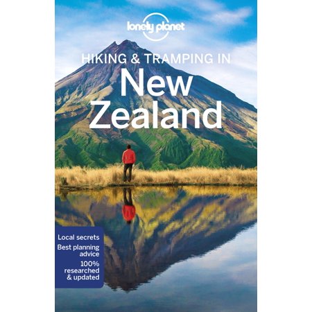 Travel guide: lonely planet hiking & tramping in new zealand - paperback: (Best Hiking Trails In New Zealand South Island)