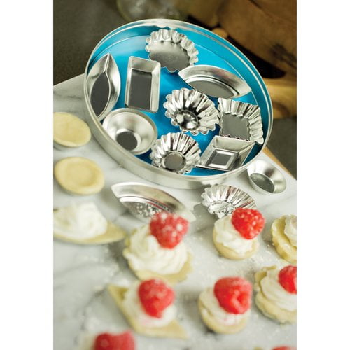 tartlet baking set