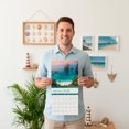 thumbnail image 4 of Calendario de pared 2026 Beaches Eterna Goods, 30 x 30 cm, 4 of 7