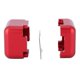 thumbnail image 3 of Soporte para tiza de billar BuyWeek minisoporte magnético portátil de Aluminio rojo, 3 of 14