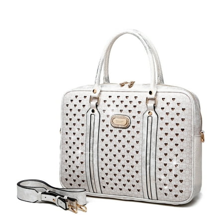 Galaxy Stars Crystal Stud Laptop Office Work Bag price history on PriceWatchPro