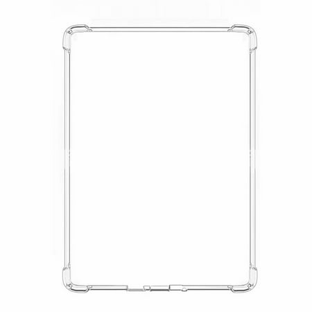 George Suitable For Kindle Paper White5 2021 Ebook Transparent Full Wrap Soft Case