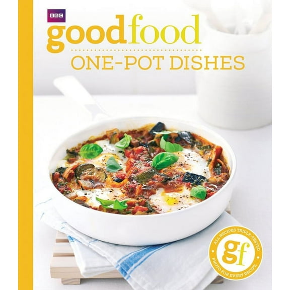 Good Food: One-Pot Dishes, (Paperback)
