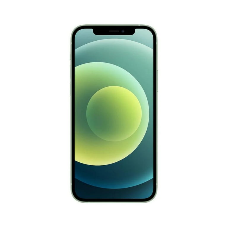 流行に  Mini 12 iPhone Apple Pre-Owned (Fully Green 64GB Unlocked) スマートフォン本体
