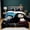 Color2, variant on 3pcs The_Vampire_Movie Bedding Set Ultra Soft Cozy Comforter Set Lightweight Duvet Cover with Zipper Closure