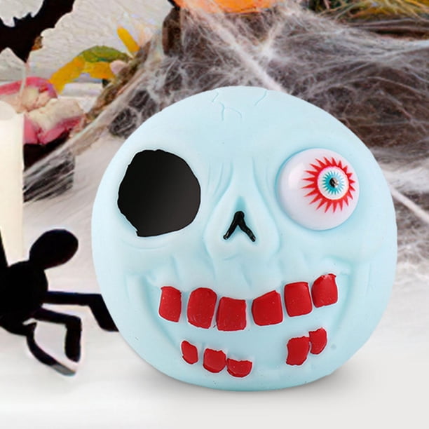 Muñeca de juguete en miniatura,Juguete de descompresión con forma de ojos que estallan,Juguete que hace estallar los ojos para adultos y niños. Juguete sensorial para niños.,Juguete Estilo J