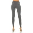 thumbnail image 3 of ALWAYS Women's High Waist Soft Workout Stretchy Leggings One Size, 3 of 3