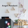 thumbnail image 1 of Fankiway Color Changing Led Angel Wind Chimes Home Garden Yard Decor Light Lamp, 1 of 5