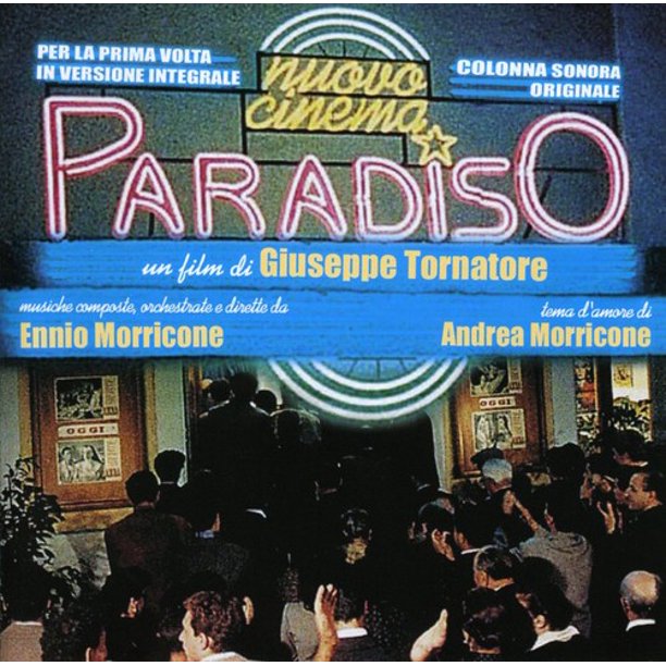 Nuovo Cinema Paradiso