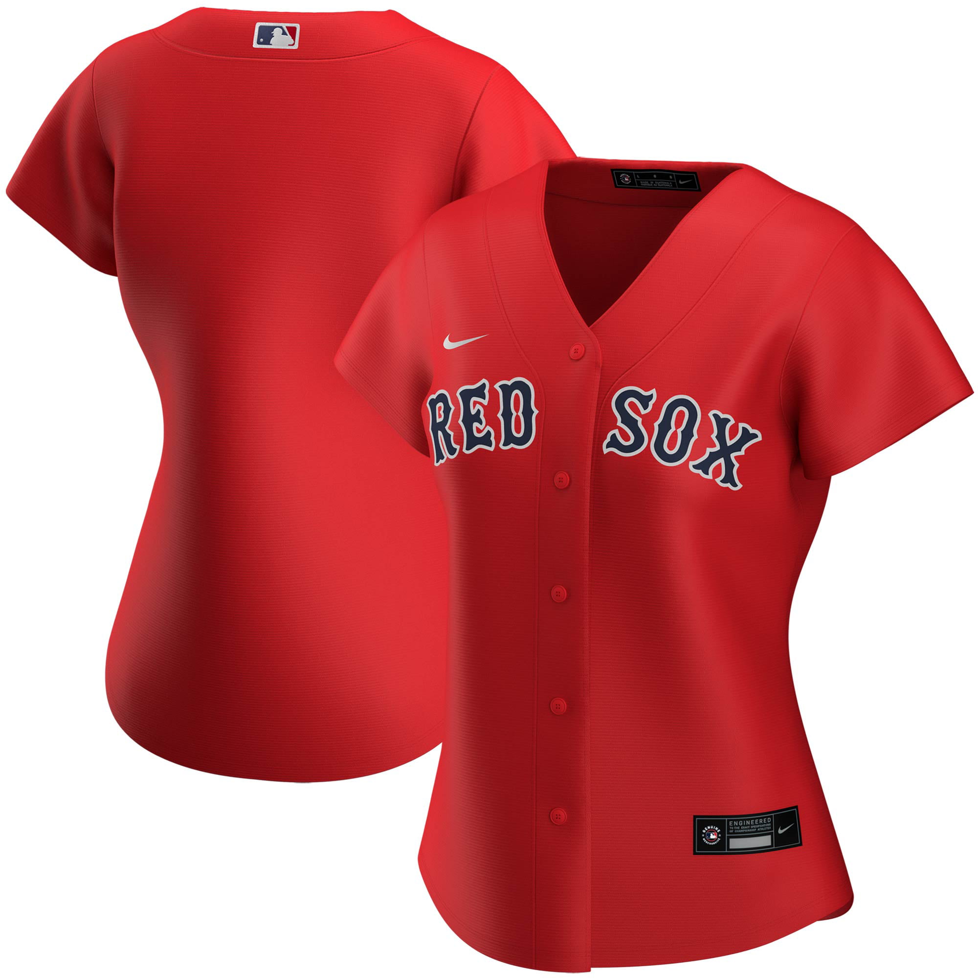 boston red sox alternate jersey