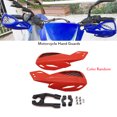 thumbnail image 2 of 1 Pair Random Hand Guards Handguards With Mount Kit Fit for Suzuki ATV Dirt Bikes, 2 of 7