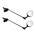 thumbnail image 1 of Espejo de seguridad para bicicletas Zulema 2x Casco de Espejo Espejos retrovisores ajustables Mujeres Hombres Gafas de, 1 of 8