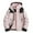 #4, variant on Pisexur Women's Winter Coat Waterproof Winter Snow Coat Windproof Ski Jacket Hooded Snowboarding Jackets S-3XL