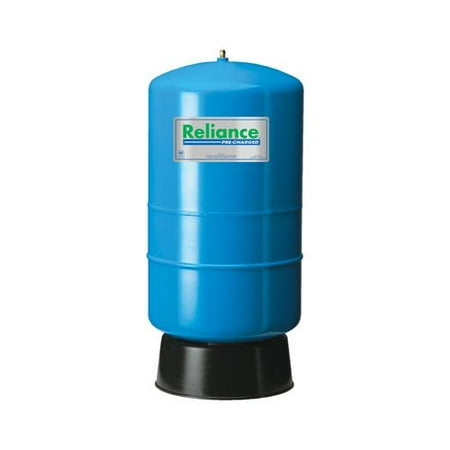 Reliance Water Heater PMD-20 Water System Pump Tank, Vertical, Precharged, 38 PSI, 20-Gals.