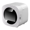 thumbnail image 3 of guohui Voice Control Mini Printer Box Thermal Inkless Printing Gift with Voice-to-image White, 3 of 7