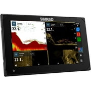 Simrad NSX 3007 7 MFD with 83/200kHz HDI