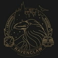 thumbnail image 2 of Girls Harry Potter Ravenclaw House Emblem T Shirt, 2 of 4