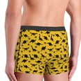 thumbnail image 3 of KLL Dinosaur Men's Cotton Boxer Briefs Underwear-XX-Large, 3 of 8
