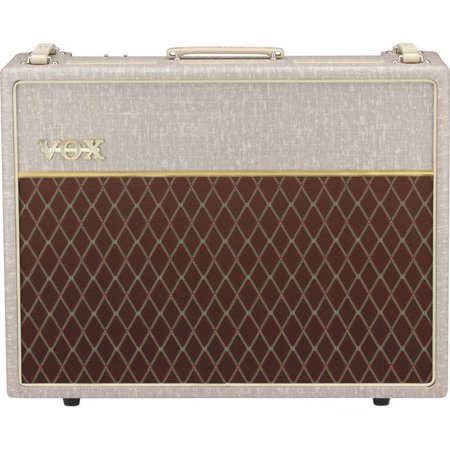 Vox AC30 Hand-Wired Tube Guitar Combo Amp with 2 x 12