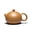 B, variant on Chinese Zisha Tea Set Collection Gifts Handmade Xishi Tea Pot Ball Hole Filter Kettle 200ml Yixing Purple Clay Teapot