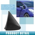 thumbnail image 3 of Cubierta de esquina del espejo de la puerta delantera derecha Unique Bargains No.60117-0D100 para Toyota Yaris 2007-2011, 3 of 7
