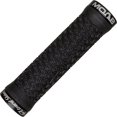 thumbnail image 3 of Lizard Skins Lock-On Moab Grips, Black/Black Clamp, 3 of 3